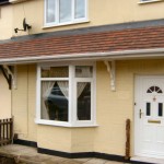 New Front Roof - Porch 2