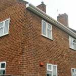 Re-pointing, Guttering and Fascia 1
